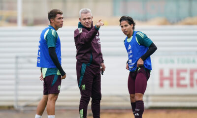 México enfrentará a Uruguay en Torreón, Coahuila, donde se presentará la nueva indumentaria del Tri para el Mundial 2026, y después jugará ante Paraguay en San Antonio, Estados Unidos.