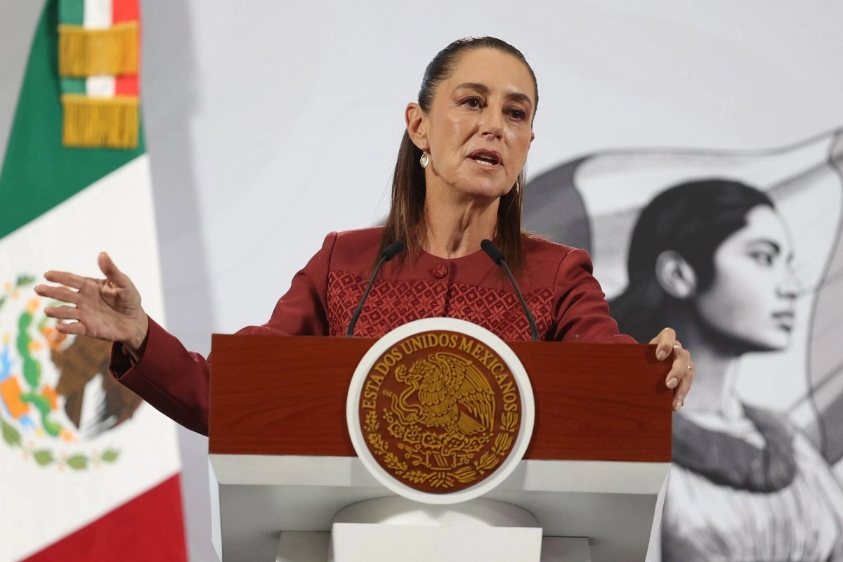 Sheinbaum reiteró que, pese a las diferencias políticas, las naciones deben mantener canales de comunicación abiertos.