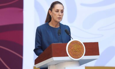 La presidenta Claudia Sheinbaum Pardo aseguró que es “justicia” la decisión de la Suprema Corte de Justicia de la Nación (SCJN).