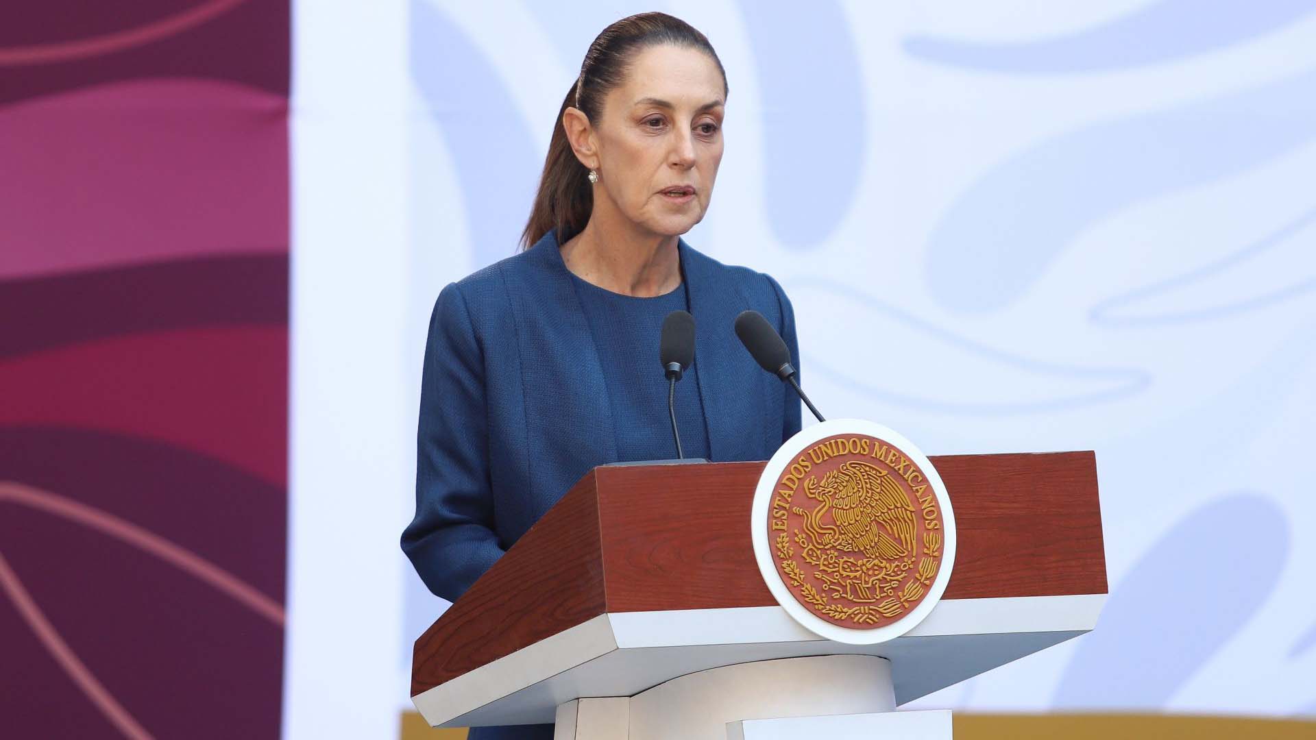 La presidenta Claudia Sheinbaum Pardo aseguró que es “justicia” la decisión de la Suprema Corte de Justicia de la Nación (SCJN).