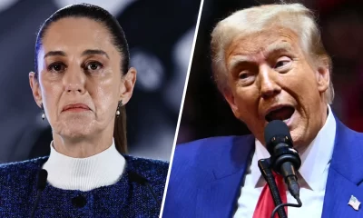 La presidenta recordó que la última intervención estadounidense en México derivó en la pérdida de la mitad del territorio nacional, un antecedente que refuerza su postura de rechazo.