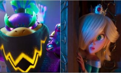 Bowser Jr., hijo del villano Bowser y príncipe de los Koopas, aparece como un personaje travieso y combativo que busca a su padre, mientras que Rosalina, conocida como la “vigilante de las estrellas” y madre adoptiva de los Lumas, se perfila como figura clave en la trama.