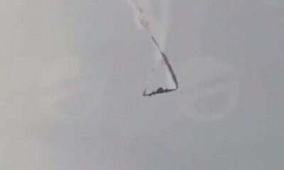 Medios turcos han difundido imágenes del accidente, aunque no se ha confirmado el número de tripulantes ni si hay víctimas. Tampoco se ha revelado qué tipo de carga llevaba el avión.