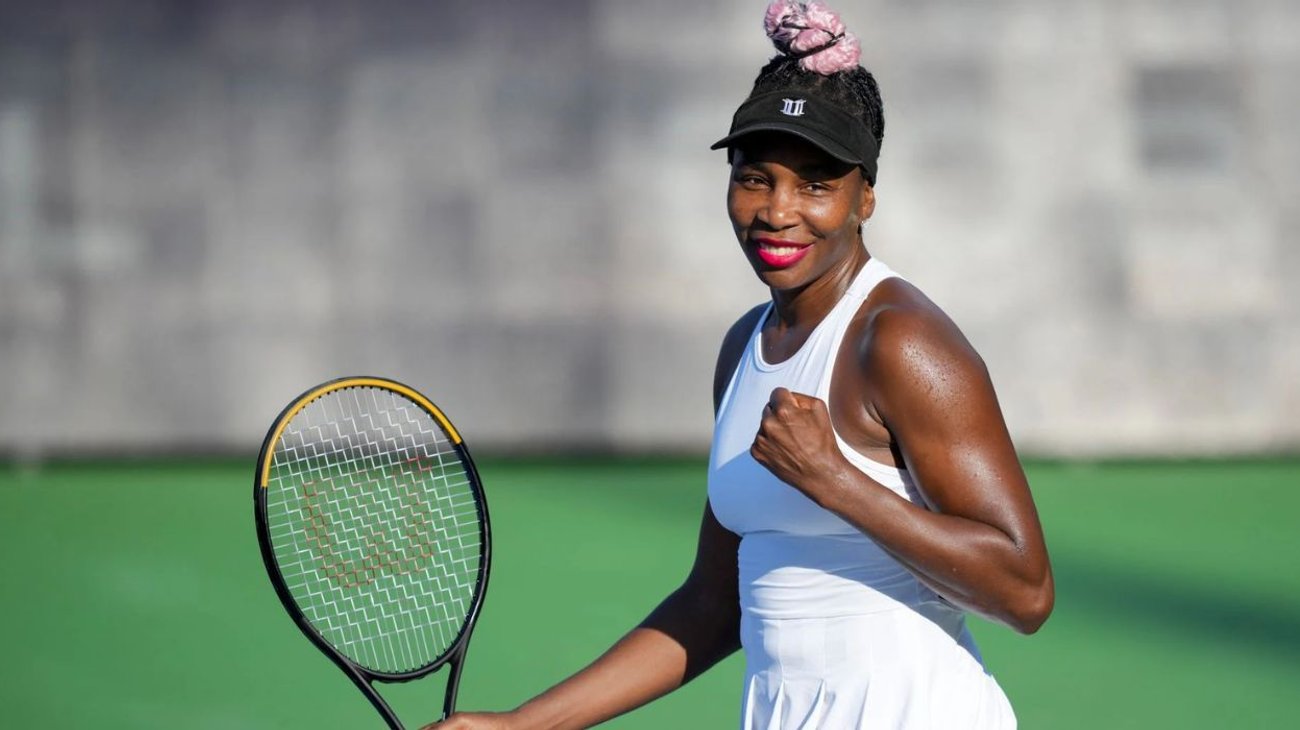 Williams no jugaba fuera de su país desde su participación en Birmingham 2023, y su última aparición en Melbourne fue en 2021