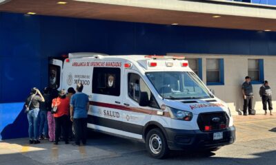 El gobernador Alfonso Durazo lamentó el fallecimiento del señor Marco Segundo, quien sufrió quemaduras en el 90 % de su cuerpo y murió tras cuatro días de permanecer internado en terapia intensiva en la Clínica del Noroeste