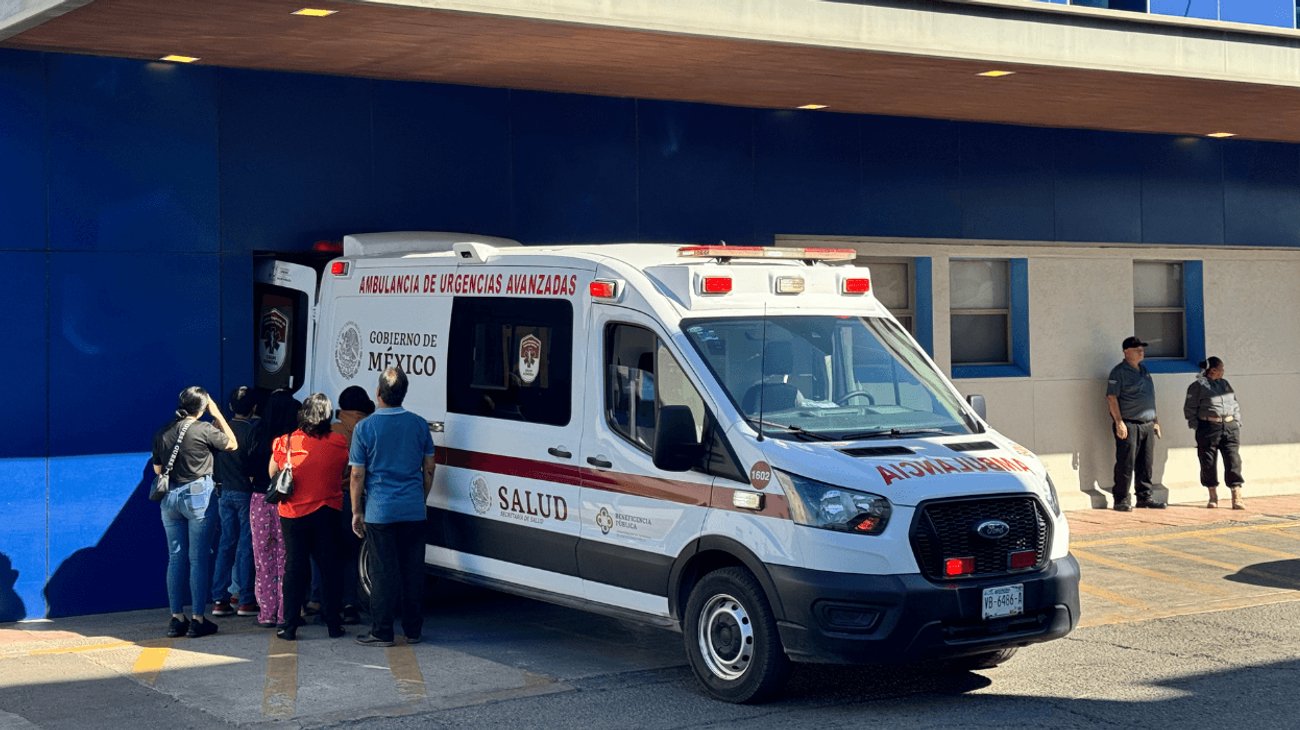 El gobernador Alfonso Durazo lamentó el fallecimiento del señor Marco Segundo, quien sufrió quemaduras en el 90 % de su cuerpo y murió tras cuatro días de permanecer internado en terapia intensiva en la Clínica del Noroeste