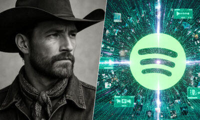 De acuerdo con la agencia AFP, varios programas de identificación musical basados en IA señalaron con una probabilidad de entre 60 y 90 por ciento que la voz de la canción fue generada artificialmente