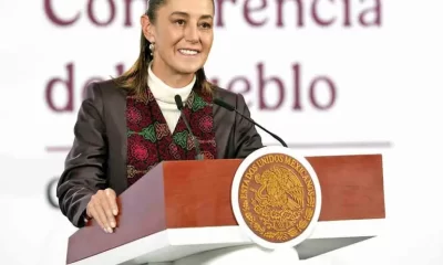 La presidenta Claudia Sheinbaum precisó que durante su reciente encuentro con Trump no se abordó este asunto.