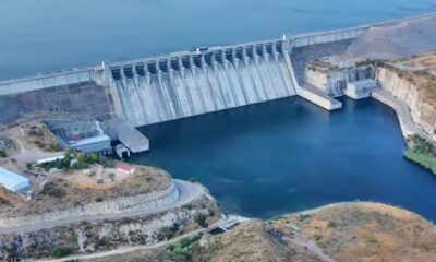 México liberará un total de 249.16 millones de metros cúbicos de agua, en entregas separadas que iniciarán de inmediato y se extenderán hasta el 31 de enero de 2026.