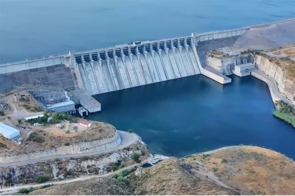 México liberará un total de 249.16 millones de metros cúbicos de agua, en entregas separadas que iniciarán de inmediato y se extenderán hasta el 31 de enero de 2026.