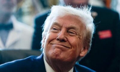 El mandatario aseguró que no descarta un conflicto abierto tras ser cuestionado sobre si las acciones militares y económicas podrían derivar en una confrontación directa entre ambos países.