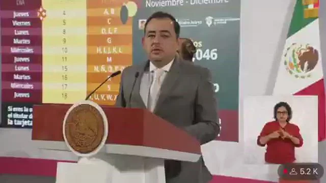 En el canal nacional se compartirán noticias y actualizaciones generales, mientras que en el canal estatal se informará sobre fechas de asambleas, ubicación de oficinas y entregas de tarjetas.