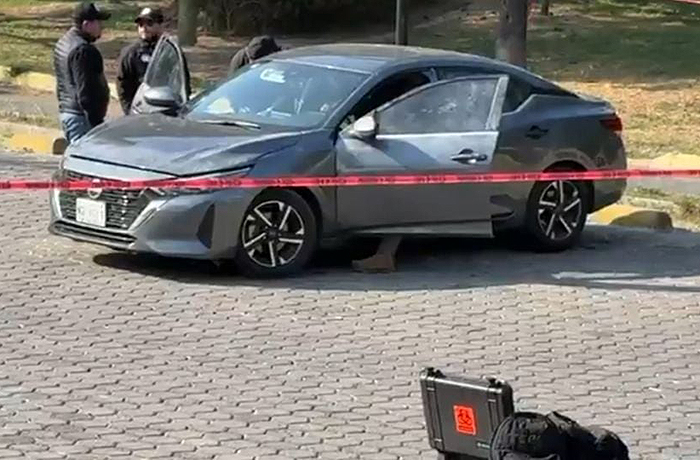 La desaparición ocurrió cuando los agentes se dirigían a Guadalajara en un vehículo oficial, el cual fue hallado abandonado en Zapopan.