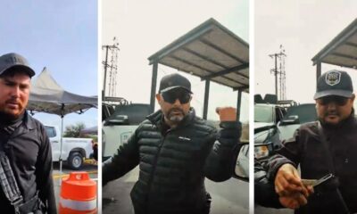 La dependencia estatal detalló que los hechos ocurrieron el pasado 30 de noviembre y que, tras conocerse el caso, los oficiales involucrados fueron separados de sus funciones