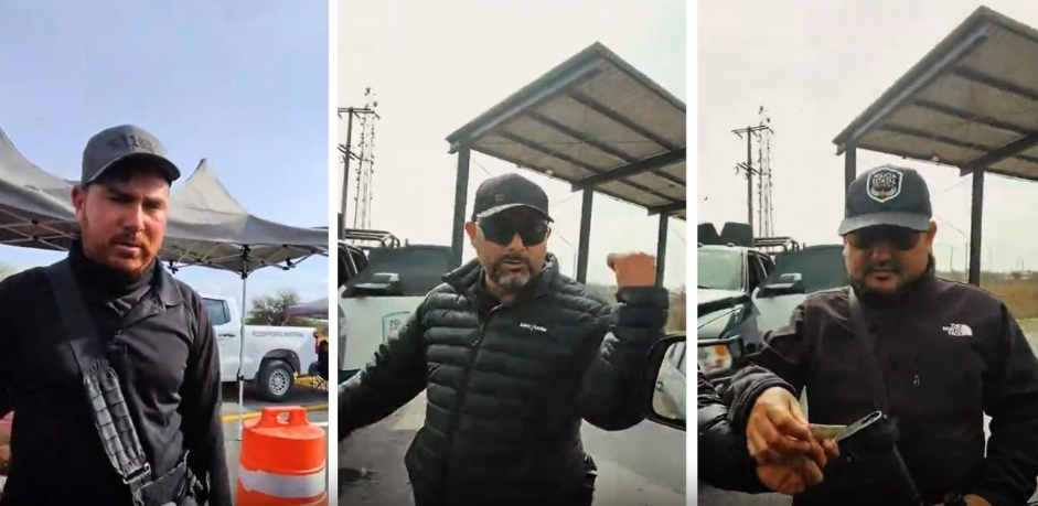 La dependencia estatal detalló que los hechos ocurrieron el pasado 30 de noviembre y que, tras conocerse el caso, los oficiales involucrados fueron separados de sus funciones