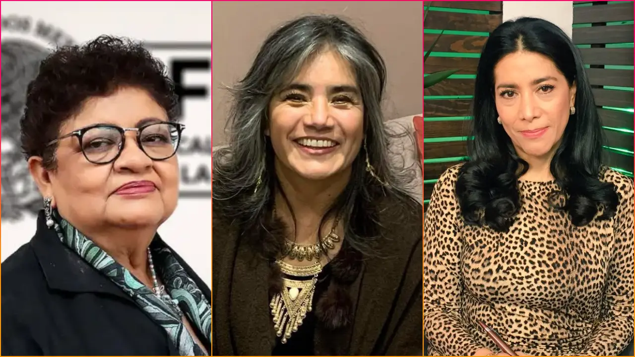 La terna surge después de que la Cámara Alta redujera a 10 el listado inicial de 43 postulaciones recibidas durante el fin de semana.