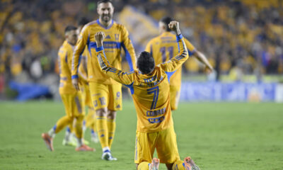 Tigres dominó en la primera mitad, pero fue hasta el inicio del complemento cuando pudo romper el cero