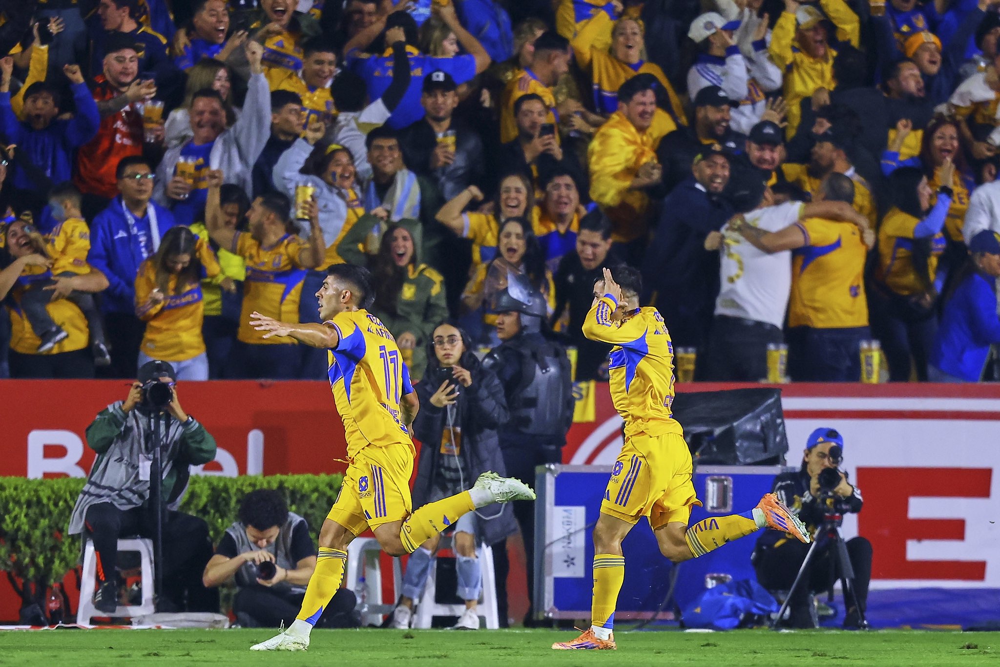 Toluca y Tigres, los dos mejores equipos de la fase regular, protagonizarán una final inédita para definir al campeón de la Liga MX.