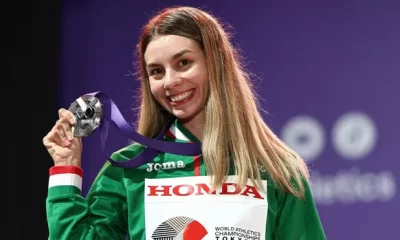 El título absoluto fue para la española María Pérez, doble campeona mundial de 20 y 35 kilómetros marcha, quien sumó 4 mil 136 puntos, la cifra más alta desde que el circuito adoptó su formato actual.