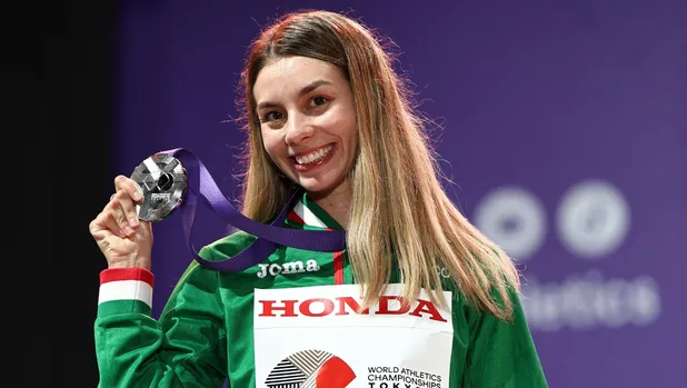 El título absoluto fue para la española María Pérez, doble campeona mundial de 20 y 35 kilómetros marcha, quien sumó 4 mil 136 puntos, la cifra más alta desde que el circuito adoptó su formato actual.
