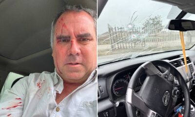 El ex primer ministro Pedro Cateriano, fundador de Libertad Popular, confirmó el ataque y lo calificó como “un mal inicio de la campaña” rumbo a las elecciones generales del 12 de abril de 2026.