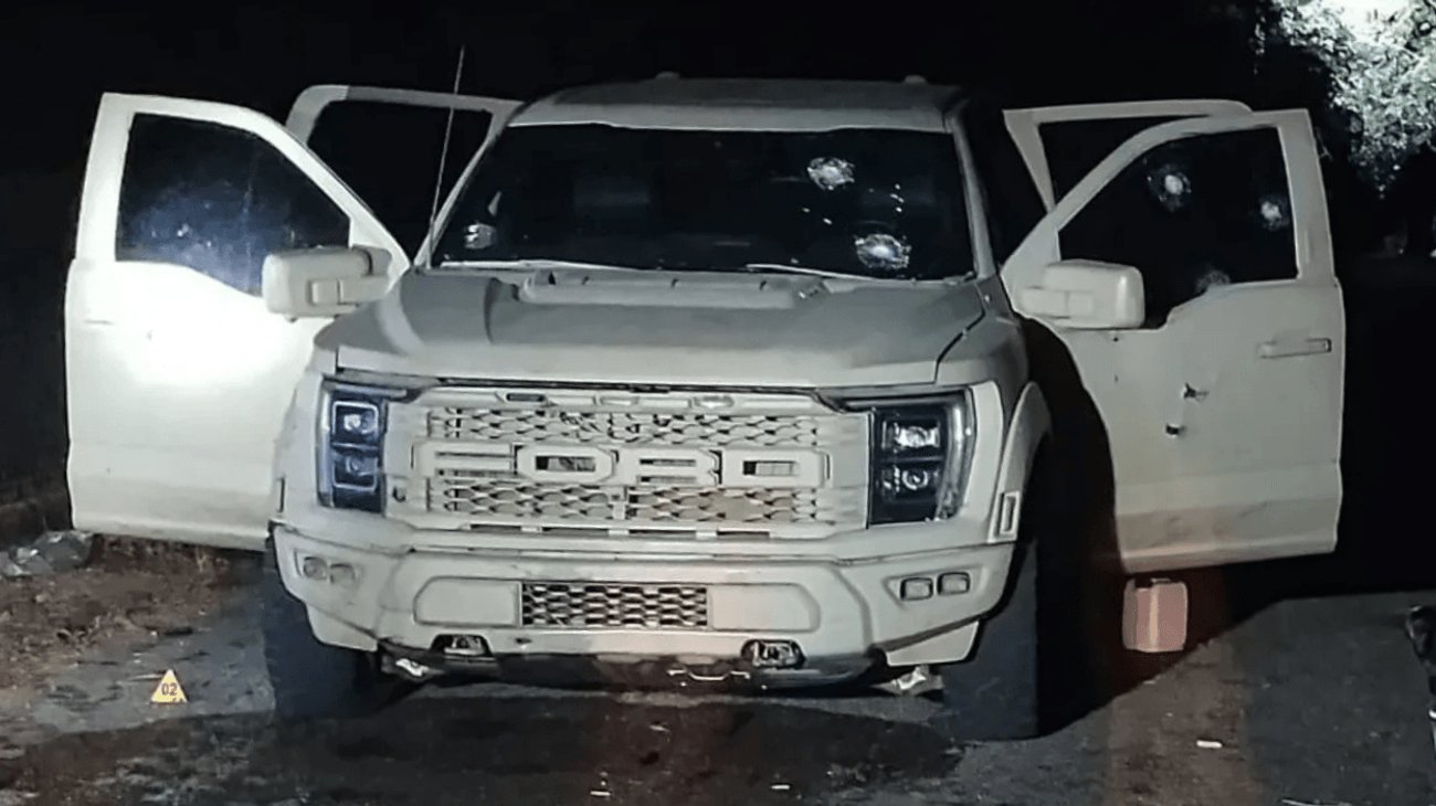 Fuerzas federales desplegaron un importante operativo para asegurar la zona y permitir el inicio de las indagatorias correspondientes