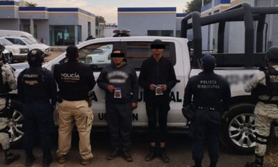 Las detenciones ocurrieron en Nuevo San Juan Parangaricutiro, Villa Madero, Zitácuaro y Apatzingán, donde los implicados fueron puestos a disposición del Ministerio Público, que definirá su situación jurídica