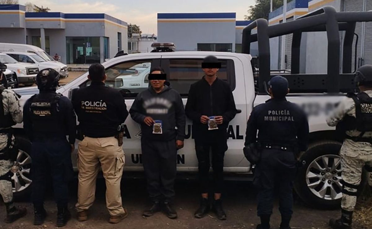 Las detenciones ocurrieron en Nuevo San Juan Parangaricutiro, Villa Madero, Zitácuaro y Apatzingán, donde los implicados fueron puestos a disposición del Ministerio Público, que definirá su situación jurídica