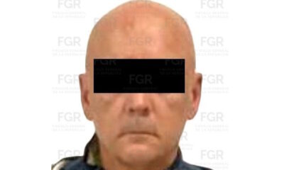 La FGR indicó que en las próximas horas el Ministerio Público federal solicitará la audiencia inicial para imputarlo por los delitos de operaciones con recursos de procedencia ilícita, delincuencia organizada y peculado.