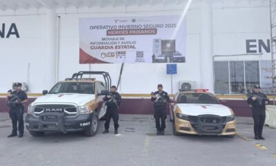 Según los primeros reportes, la menor recibió heridas con arma punzocortante en la espalda y el hombro, pero un maestro logró intervenir a tiempo y desarmar a la agresora, evitando que la situación escalara a consecuencias fatales