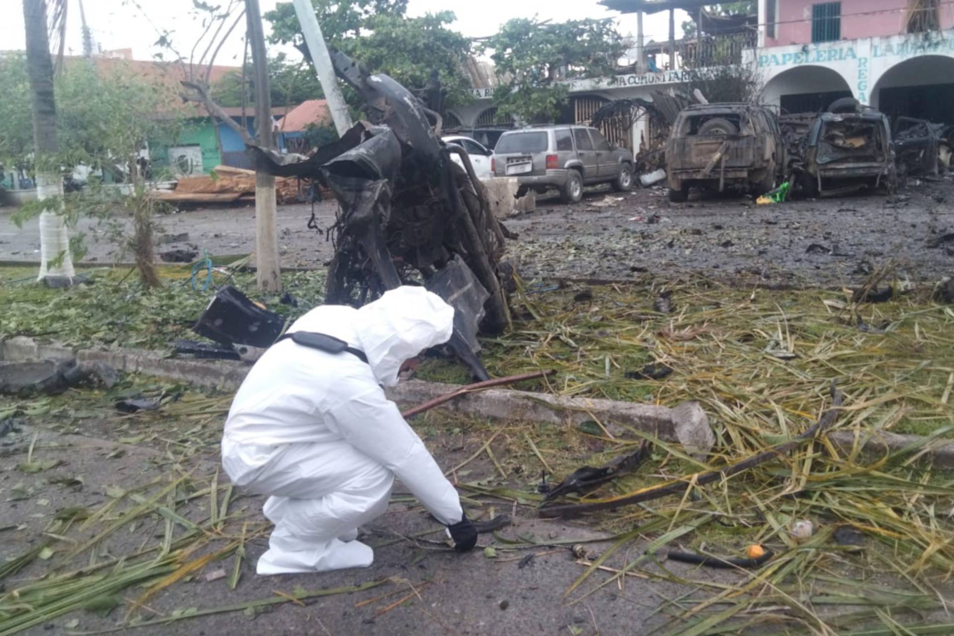 Las autoridades de Michoacán continúan las investigaciones para esclarecer el ataque y dar con los responsables.