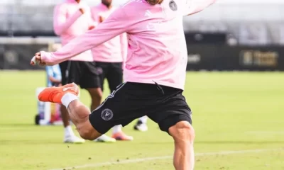 A sus 38 años, Suárez disputó 50 partidos en todas las competiciones durante 2025, en los que marcó 17 goles y aportó 17 asistencias