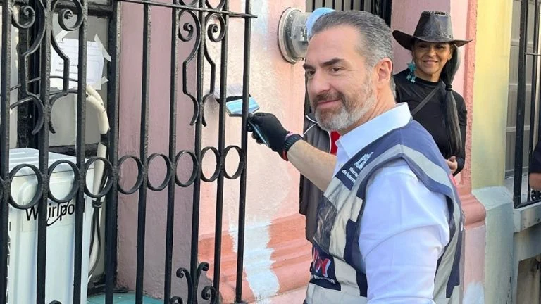 Entre los trabajos contemplados destaca la rehabilitación de la zona de la Plaza del Reloj, que contará con nueva pintura, bolardos, iluminación y bancas.