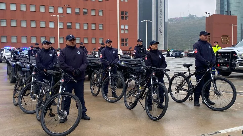 El alcalde Mauricio Farah destacó que el operativo estará activo las 24 horas del día hasta el 7 de enero, con presencia en calles, viviendas y comercios