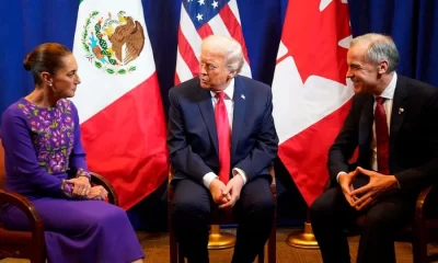 El diálogo se concretó tras varios intentos pasados de reunión, incluido el fallido encuentro en Alberta, Canadá, cuando Trump abandonó anticipadamente la Cumbre del G7.