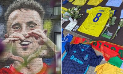 Desde su muerte, el Liverpool ha impulsado iniciativas en su memoria a través de su fundación, destinada a crear programas de fútbol base con el nombre de Jota y su hermano