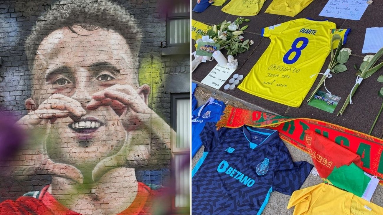 Desde su muerte, el Liverpool ha impulsado iniciativas en su memoria a través de su fundación, destinada a crear programas de fútbol base con el nombre de Jota y su hermano