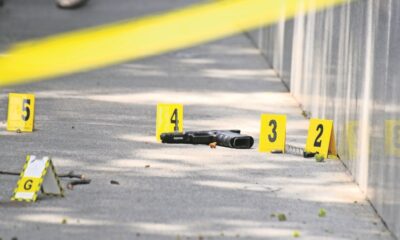 En el caso de Nuevo León, el día más violento fue el 23 de noviembre, cuando se contabilizaron seis homicidios, lo que colocó a la entidad en segundo lugar nacional en crímenes cometidos durante esa jornada