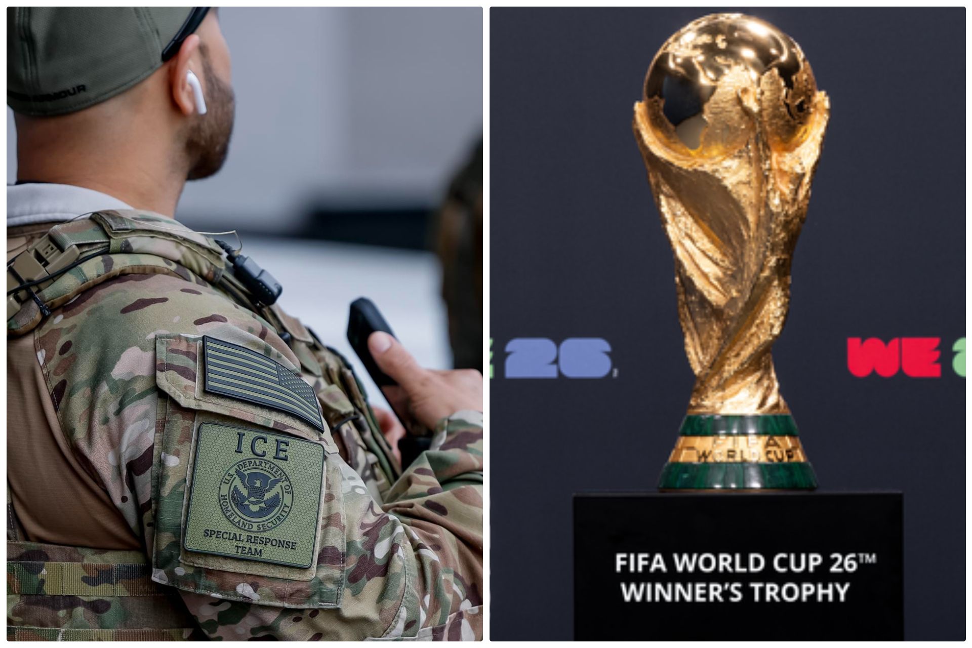 No obstante, persisten incertidumbres respecto a naciones cuyos ciudadanos tienen prohibido viajar a Estados Unidos, como Haití e Irán, ambos participantes en el torneo.