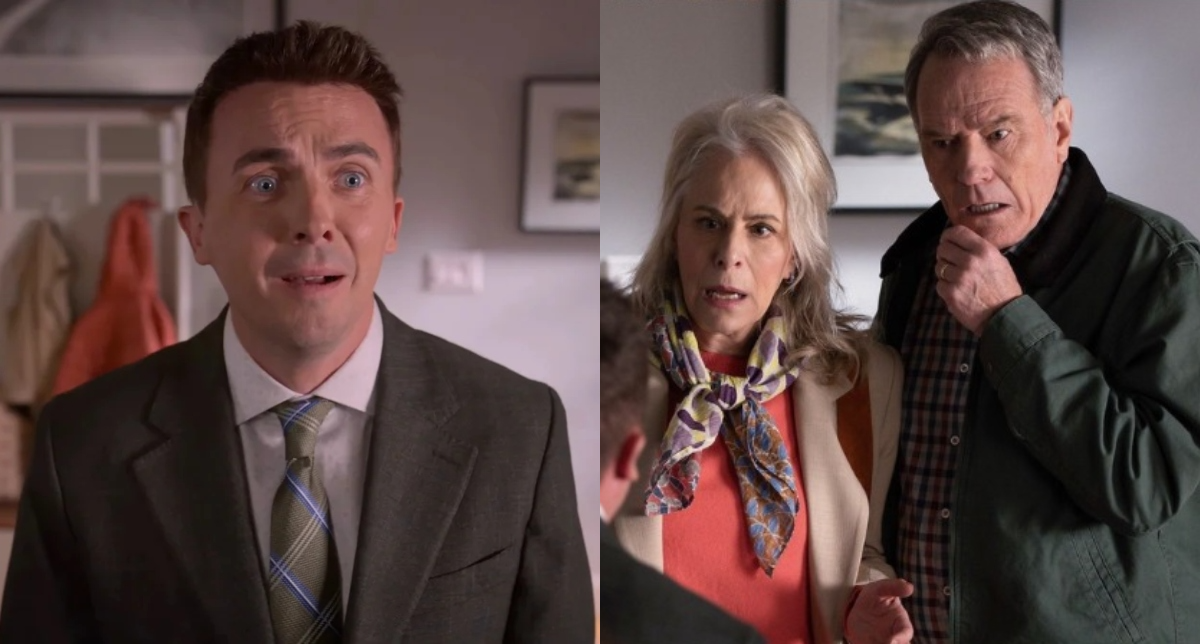 La historia muestra a Malcolm, nuevamente interpretado por Frankie Muniz, ahora como un adulto y padre de familia que intenta llevar una vida tranquila lejos del caos que marcó su infancia.