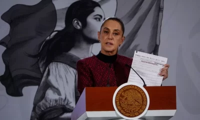 La presidenta Claudia Sheinbaum destacó que se prevé que el programa esté funcionando en todo el país para marzo del próximo año.