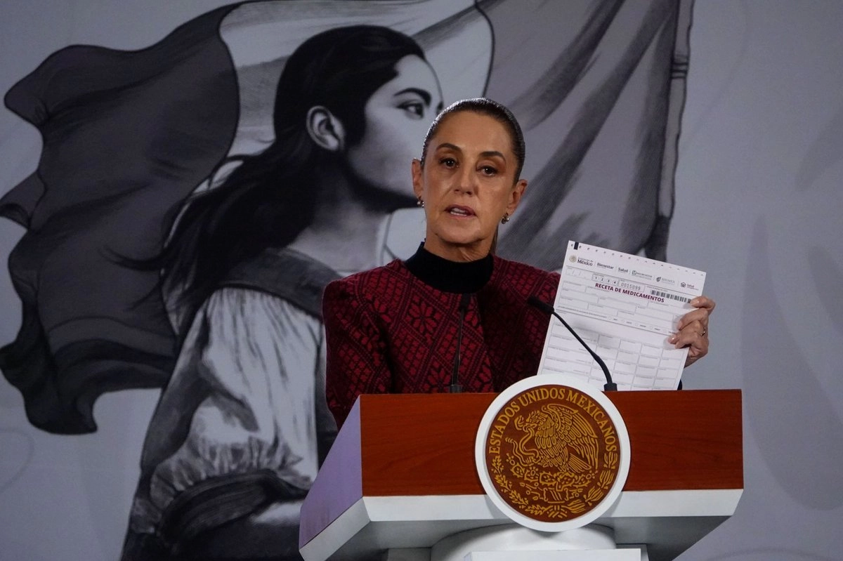 La presidenta Claudia Sheinbaum destacó que se prevé que el programa esté funcionando en todo el país para marzo del próximo año.