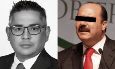 La Fiscalía Federal del Estado de Morelos expresó sus condolencias a la familia, destacando que García Cano también se desempeñó como director de Asuntos Internos de la dependencia.