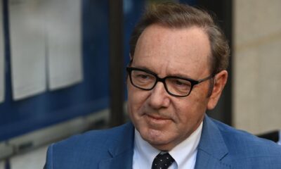 Spacey, de 66 años y ganador de dos premios Óscar por American Beauty y The Usual Suspects, fue durante décadas uno de los intérpretes más reconocidos de Hollywood.