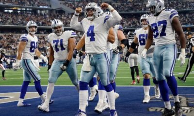 Pese al empuje de los Commanders, la defensiva de Dallas logró contener los intentos finales de reacción y administrar la ventaja hasta el final