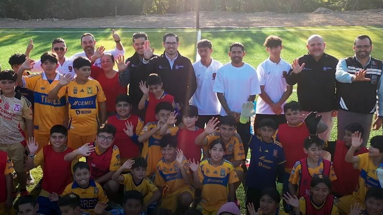 De la Peña Marroquín subrayó que la rehabilitación y creación de espacios públicos es una prioridad de su administración, al considerarlos clave para mejorar la calidad de vida y fortalecer el tejido social en las colonias del municipio