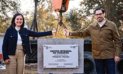 El nuevo complejo contará con una superficie superior a los 1,350 metros cuadrados y representará una inversión de 85 millones de pesos.