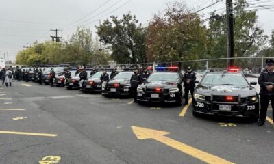 El edil explicó que estos elementos se sumarán a las labores diarias de patrullaje preventivo y de atención a emergencias, fortaleciendo así la seguridad en puntos estratégicos de Monterrey.