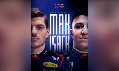 La incorporación de Hadjar marca el inicio de una nueva etapa para Red Bull, que busca consolidar una dupla competitiva y con proyección a futuro.