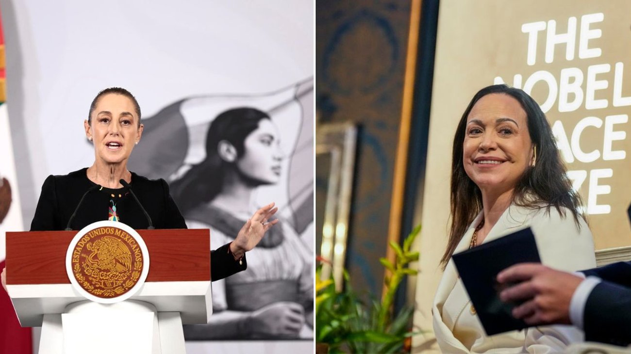 “La última vez dije: ‘Sin comentarios’, y sigo diciendo sin comentarios”, señaló al insistir en que la política exterior mexicana se mantiene firme sobre estos principios históricos.